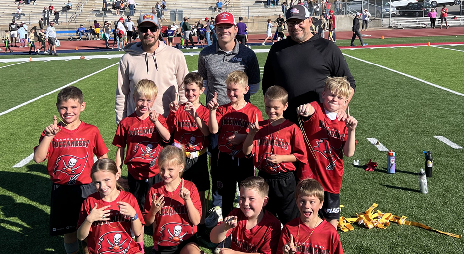 3rd Grade Champions!